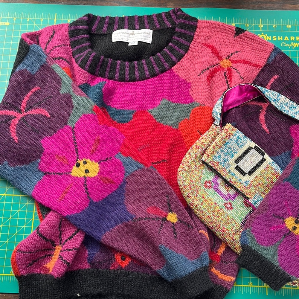 Alpaca Sweater